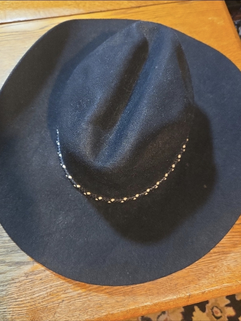 Stallion Stetson XX Hat